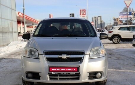 Chevrolet Aveo III, 2011 год, 500 000 рублей, 2 фотография