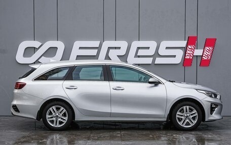 KIA cee'd III, 2019 год, 1 745 000 рублей, 5 фотография