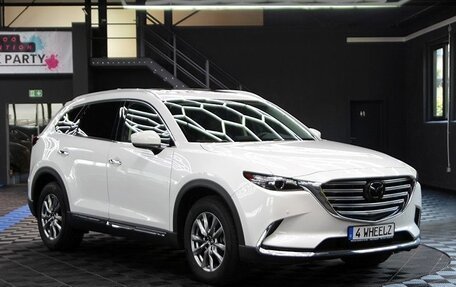 Mazda CX-9 II, 2021 год, 4 335 000 рублей, 3 фотография