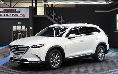 Mazda CX-9 II, 2021 год, 4 335 000 рублей, 2 фотография