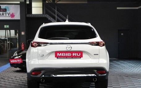 Mazda CX-9 II, 2021 год, 4 335 000 рублей, 8 фотография