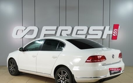 Volkswagen Passat B7, 2012 год, 1 159 000 рублей, 2 фотография