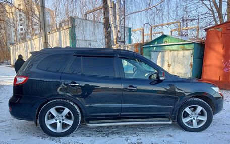 Hyundai Santa Fe III рестайлинг, 2008 год, 1 000 000 рублей, 5 фотография