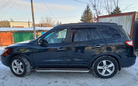 Hyundai Santa Fe III рестайлинг, 2008 год, 1 000 000 рублей, 4 фотография