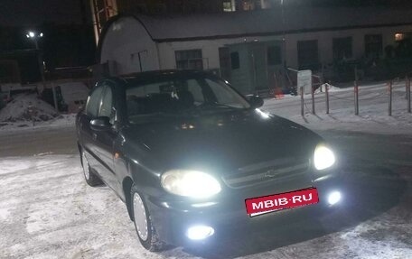 Chevrolet Lanos I, 2008 год, 160 000 рублей, 2 фотография