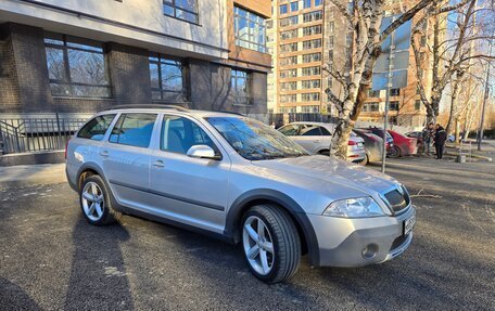 Skoda Octavia, 2007 год, 1 050 000 рублей, 6 фотография