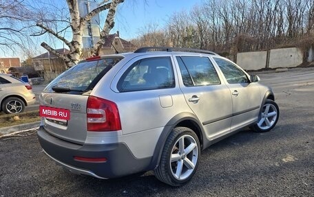 Skoda Octavia, 2007 год, 1 050 000 рублей, 7 фотография