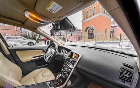 Volvo XC60 II, 2013 год, 2 200 000 рублей, 27 фотография