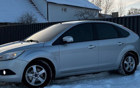 Ford Focus II рестайлинг, 2009 год, 649 000 рублей, 2 фотография