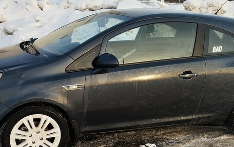 Opel Corsa D, 2008 год, 315 000 рублей, 9 фотография