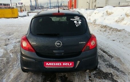 Opel Corsa D, 2008 год, 315 000 рублей, 4 фотография