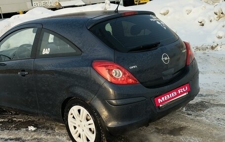 Opel Corsa D, 2008 год, 315 000 рублей, 7 фотография