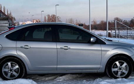 Ford Focus II рестайлинг, 2009 год, 649 000 рублей, 8 фотография