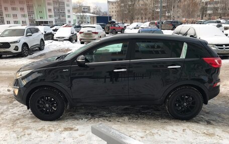 KIA Sportage III, 2012 год, 1 650 000 рублей, 3 фотография