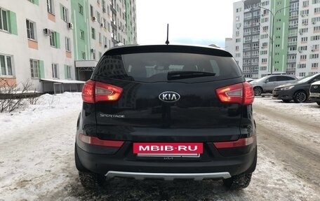 KIA Sportage III, 2012 год, 1 650 000 рублей, 5 фотография