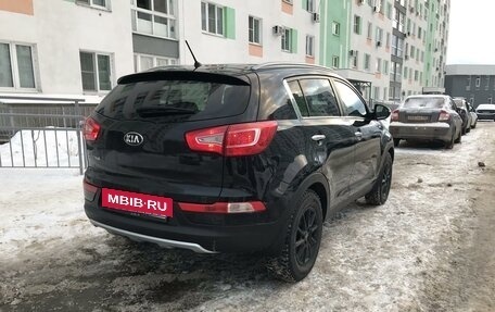 KIA Sportage III, 2012 год, 1 650 000 рублей, 6 фотография