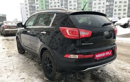 KIA Sportage III, 2012 год, 1 650 000 рублей, 4 фотография