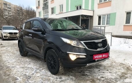 KIA Sportage III, 2012 год, 1 650 000 рублей, 8 фотография