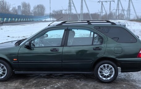 Honda Civic VII, 1998 год, 311 000 рублей, 10 фотография