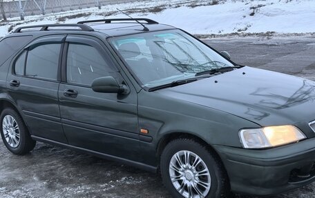 Honda Civic VII, 1998 год, 311 000 рублей, 12 фотография