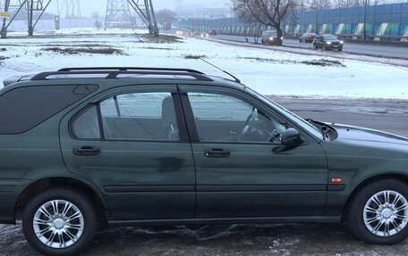 Honda Civic VII, 1998 год, 311 000 рублей, 19 фотография