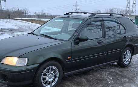 Honda Civic VII, 1998 год, 311 000 рублей, 23 фотография