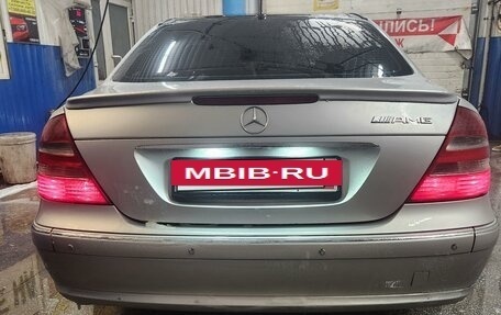 Mercedes-Benz E-Класс, 2003 год, 1 200 000 рублей, 13 фотография