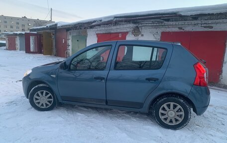 Renault Sandero I, 2011 год, 740 000 рублей, 5 фотография