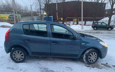 Renault Sandero I, 2011 год, 740 000 рублей, 3 фотография