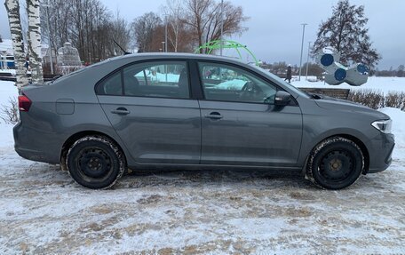 Volkswagen Polo VI (EU Market), 2021 год, 1 550 000 рублей, 2 фотография