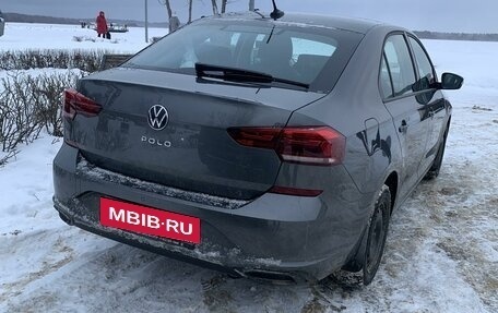 Volkswagen Polo VI (EU Market), 2021 год, 1 550 000 рублей, 4 фотография