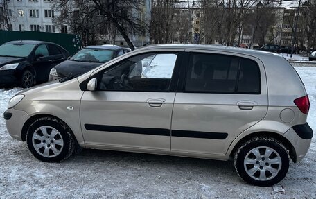 Hyundai Getz I рестайлинг, 2006 год, 470 000 рублей, 7 фотография