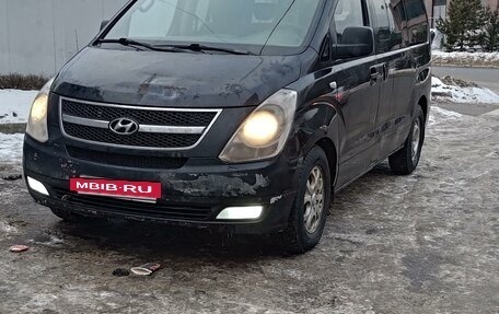 Hyundai Grand Starex Grand Starex I рестайлинг 2, 2008 год, 850 000 рублей, 6 фотография