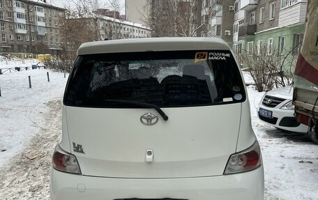 Toyota bB II рестайлинг, 2009 год, 830 000 рублей, 2 фотография