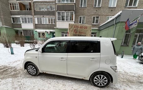 Toyota bB II рестайлинг, 2009 год, 830 000 рублей, 4 фотография