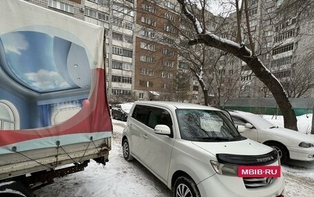 Toyota bB II рестайлинг, 2009 год, 830 000 рублей, 3 фотография