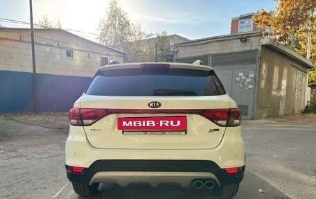 KIA Rio IV, 2019 год, 1 510 000 рублей, 4 фотография