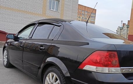 Opel Astra H, 2008 год, 600 000 рублей, 4 фотография