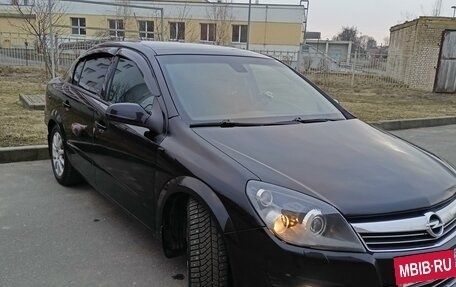 Opel Astra H, 2008 год, 600 000 рублей, 3 фотография