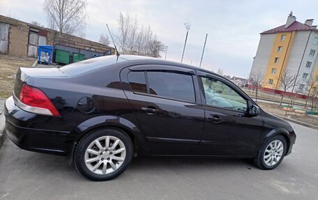 Opel Astra H, 2008 год, 600 000 рублей, 16 фотография