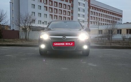 Opel Astra H, 2008 год, 600 000 рублей, 9 фотография