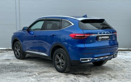 Haval F7 I, 2020 год, 1 895 000 рублей, 2 фотография