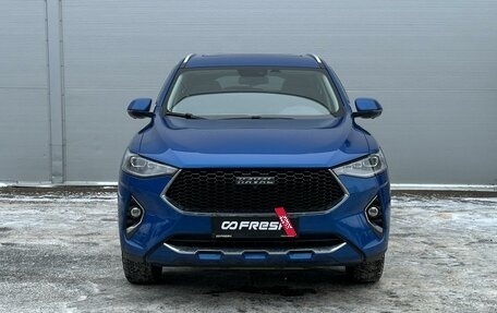 Haval F7 I, 2020 год, 1 895 000 рублей, 3 фотография