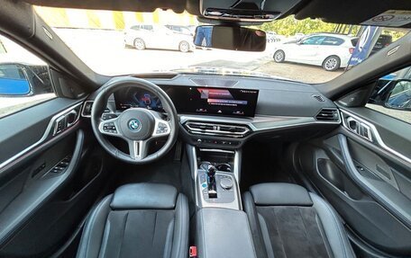 BMW i4, 2022 год, 8 730 000 рублей, 6 фотография