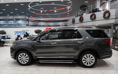 Ford Explorer VI, 2018 год, 2 850 000 рублей, 12 фотография