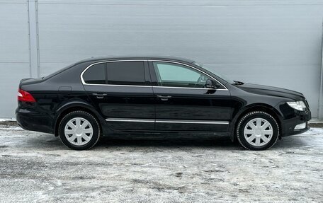 Skoda Superb III рестайлинг, 2013 год, 1 115 000 рублей, 5 фотография