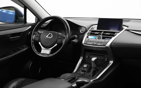 Lexus NX I, 2015 год, 2 790 000 рублей, 7 фотография