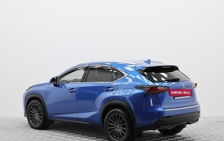 Lexus NX I, 2015 год, 2 790 000 рублей, 4 фотография