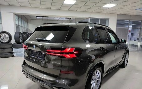 BMW X5, 2024 год, 14 000 000 рублей, 5 фотография