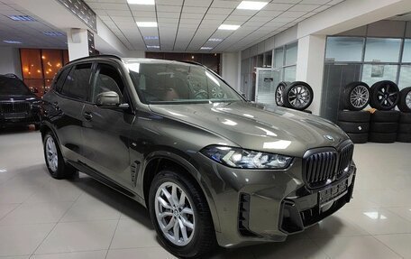 BMW X5, 2024 год, 14 000 000 рублей, 3 фотография